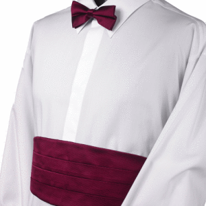 Bow-Tie-and-Cummerbund-Burg